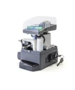 Motorline Bravo 500 con 6 mts cremallera acero 2