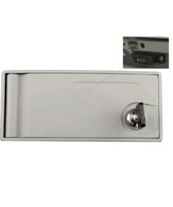 Caja desbloqueo motor persiana enrollable con pulsador 2