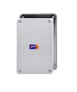 Caja estanca para los cuadros de puertas batientes VDS