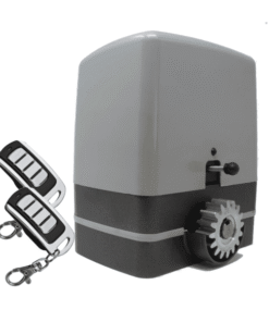 VDS Carrera 800 motor puerta corredera con 2 mandos TX4