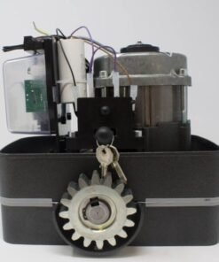 VDS Carrera 800 motor puerta corredera 2