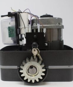 VDS Carrera 800 motor puerta corredera 2