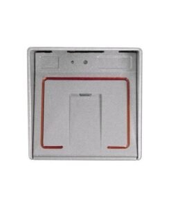 Cerradura magnética imanes cambiables 3