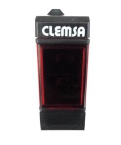 Fotocélula de reflexión con espejo CLEMSA F25 1