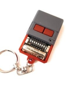 PUJOL TRINARIO Mando garaje compatible