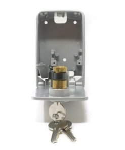 Cofre metalico desbloqueo motor enrollable VDS Maya 3