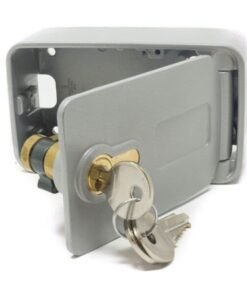 Cofre metalico desbloqueo motor enrollable VDS Maya