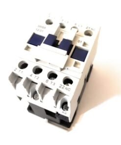 Contactor trifásico 25A para bomba de agua 4