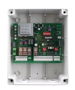 Cuadro de control digital premium para 1 o 2 motores puerta batiente 2