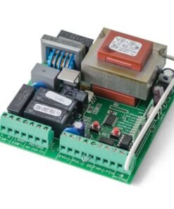 Kit motor profesional puerta corredera hasta 500kg