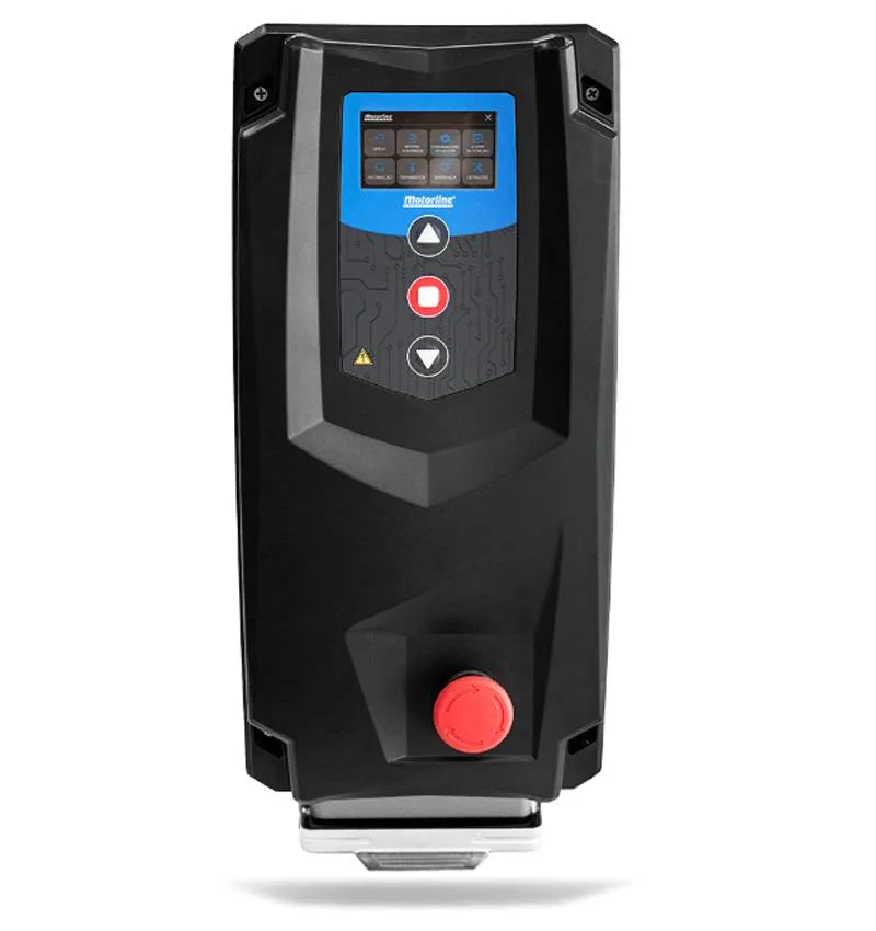 Cuadro control trifásico inverter para puertas rápidas Motorline MC415PR-1-1
