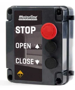 Cuadro de maniobras Motorline MC50KVM motores 230v