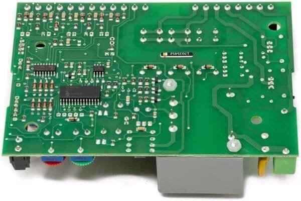 VDS Euro M1 230 central control motor corredera 2