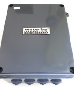 Motorline MC52 Central maniobras puerta batiente 3