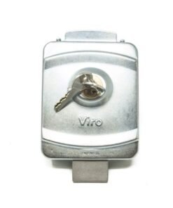 Cerradura eléctrica VIRO 9083 para puertas de garaje 1