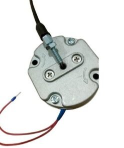 Alternative view of Electro freno desbloqueo motor enrollable VDS ROLL TONDO