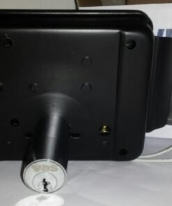 Electrocerradura con pulsador VDS 4