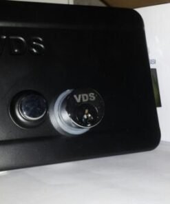 Electrocerradura con pulsador VDS 3