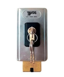 erradura eléctrica suelo VDS para puertas de garaje