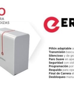 Kit motor corredera Erreka Dingo 24v 2