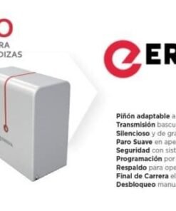 Kit motor corredera Erreka Dingo 24v 2