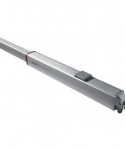 Erreka Vulcan VUA43LB Motor hidráulico brazo puerta batiente irreversible con bloqueo