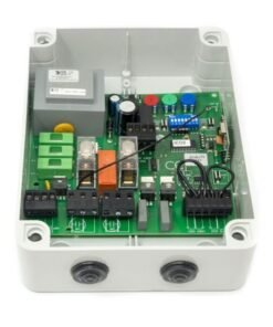 Central universal motores puertas batientes VDS Euro M2 Mini