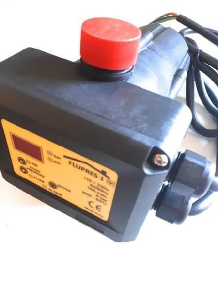 FLUPRES Controlador bomba Presscontrol Digital 2