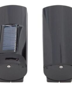 Alternative view of Fotocélula con panel solar y batería recargable hasta 20 metros