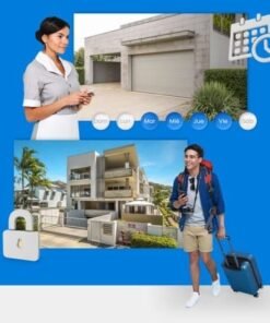 Motorline M200 Módulo GSM Bluetooth abrir puerta garaje con el móvil 3