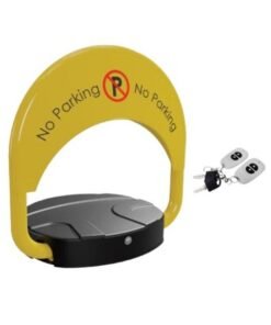 Guardaparking automático con mandos a distancia