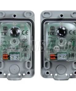 Juego fotocélulas de seguridad Nice EPM 24V Bluebus - Imagen 2