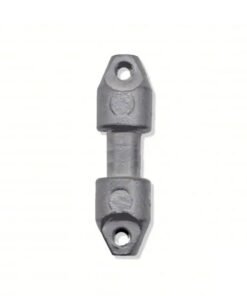 Junta unión cadena aluminio motor seccional VDS UTILE - STP007