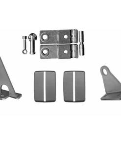 Kit accesorios motor puerta abatible VDS