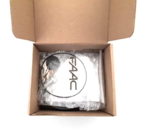 Kit desbloqueo motor corredera Faac 740-741