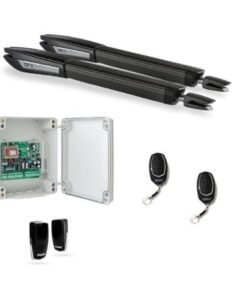 Kit motor batiente Motorline Jag 400 puerta doble hoja