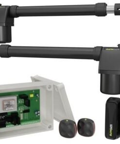 Kit Instalmatic BAT 400 24v motor doble puerta batiente