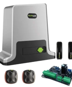 Kit motor corredera Brushless B-Race Matikgate hasta 2000kg