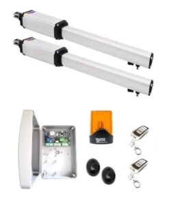 Kit motor doble puerta batiente abatible PM1 SC 400 230v