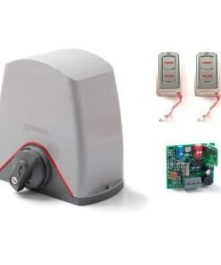 Kit motor corredera Erreka Puma 400kg 4