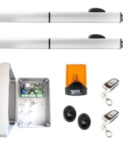 Kit motor doble puerta batiente abatible PH 270 hidráulico