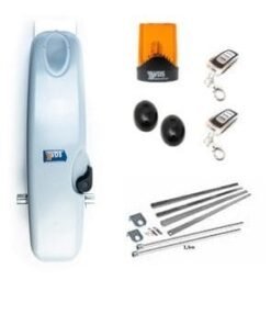 Kit completo motor puerta basculante VDS BASIC-ON 230V