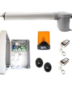 Kit motor puerta batiente abatible Ego 230v 400