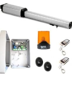 Kit motor puerta batiente abatible de 1 hoja PM1 SC 400 230v
