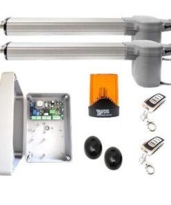 Kit motor puerta batiente abatible doble Ego 230v 400
