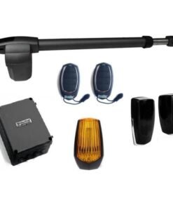 Mando de garaje original Motorline Falk 433mhz para motores de puertas de Motorline Professional