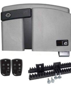 Kit motor puerta corredera 400kg Pujol Mini Marathon 24v