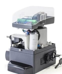 Kit motor profesional puerta corredera hasta 500kg