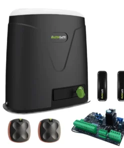 Kit motor puerta corredera Brushless MATIKGATE Bolt 500kg