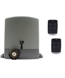 Mando garaje rolling code 4 canales 02TX-E 433